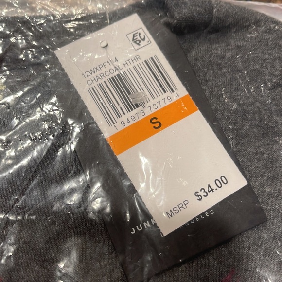 Pink Floyd Cropped Band Tee shirt Womens NWT - Picture 2 of 5